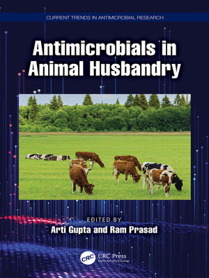cover image of Antimicrobials in Animal Husbandry